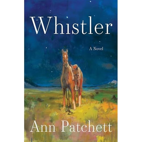 Whistler: A Novel