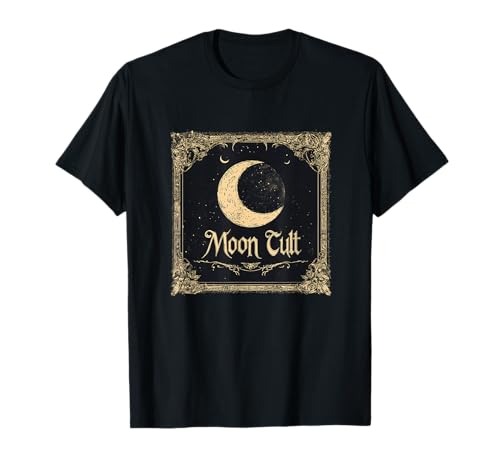 Photo de Costume culte de lune gothique T-Shirt