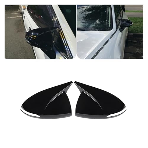 Remplacement de capuchon de rétroviseur voiture cassé Sonata DN8