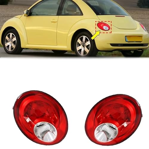 Feu arrière VW Beetle 2006-2012 gauche avec clignotant et stop