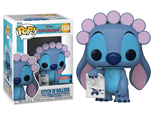 Funko Pop! Stitch In Rollers Fce