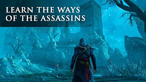 Assassins Creed The Ezio Collection (Nintendo Switch) by Ubisoft - Used condition - Image 4