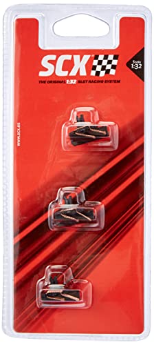 Trencilles et guide haute conductivité Scalextric Scale Competition XTREE 3 - 2