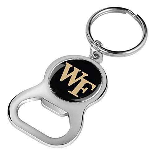 LinksWalker Wake Forest Demon Deacons - Key Chain Bottle Opener