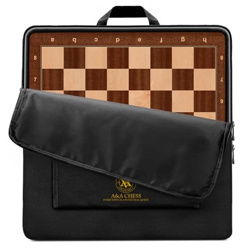 A&A Professional Tournament Chess Board