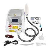 110/220V Tattoo,Eyebrow Hair Removal Machine,Q Switch ND YAG Eyebrow Tattoo Machine Whitening Blackhead Beauty Machine Remover US Warehouse