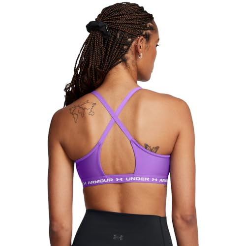 Image of Under Armour Crossback Low Impact Bra