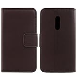 Gukas Design Echt Leder Tasche Für Doogee BL5000 5.5
