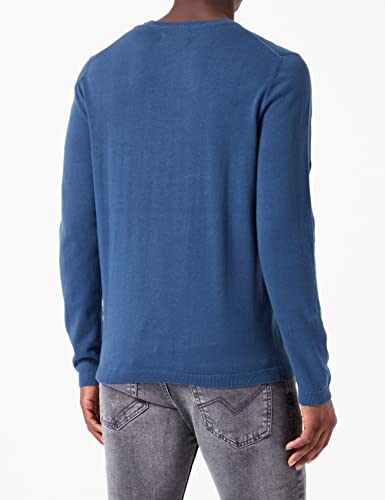 Pull basique Tom Tailor Denim homme idéal pour un look décontracté - 4