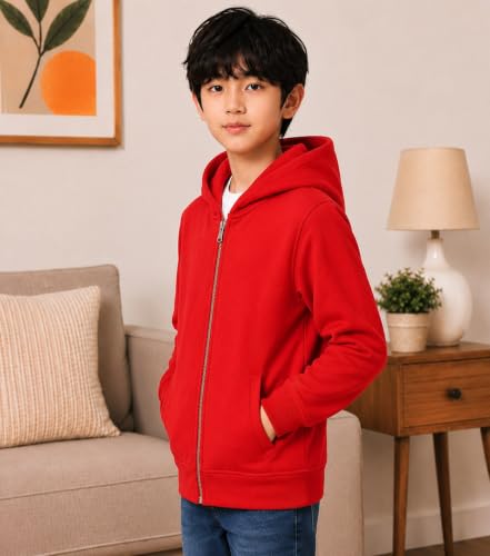 Image of ADBUCKS Unisex Cotton Hooded Sweatshirt