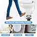 RV Toilet Seal and 3