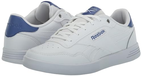 Image of Reebok Court Advance Womens Sneakers - Casual Fashion White Sneakers for Women, Tennis Women's Shoes Size 5 to 11