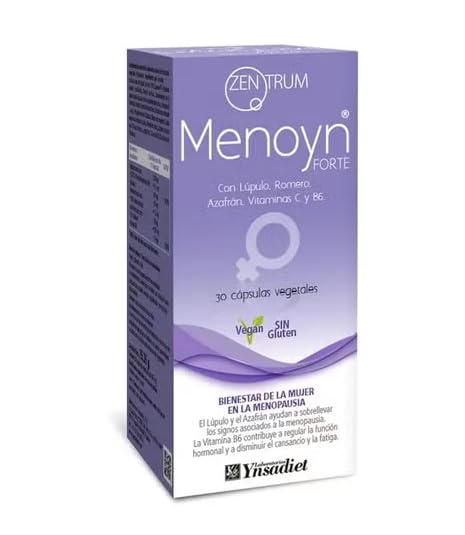 ZENTRUM MENOYN FORTE 30cap.