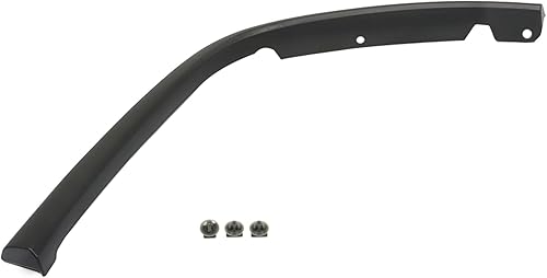 Miniatura 9 de labwork Reemplazo de guardabarros de moldura de arco de rueda trasera derecha para Grand Cherokee CH1791103 1MP34RXFAH 2011-2021