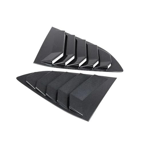 TorqCore Ԃ̃TChVb^[Jo[gXebJ[AɓK CR-VACRV 2017-2022 xgXN[v ABS J[{t@Co[ANZT[I[gA[o[EBhE ԗpVb^[(Carbon)