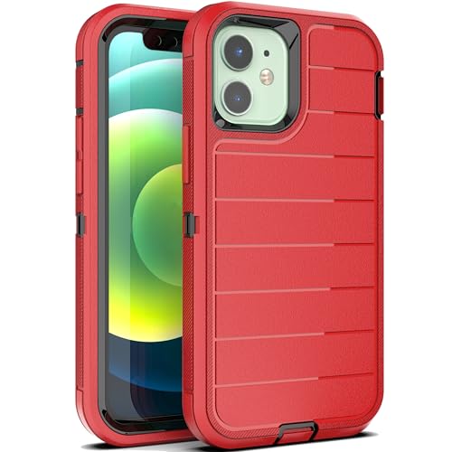 Coque iPhone 13 Mini antichoc pour éviter les fissures d'écran dues aux chutes