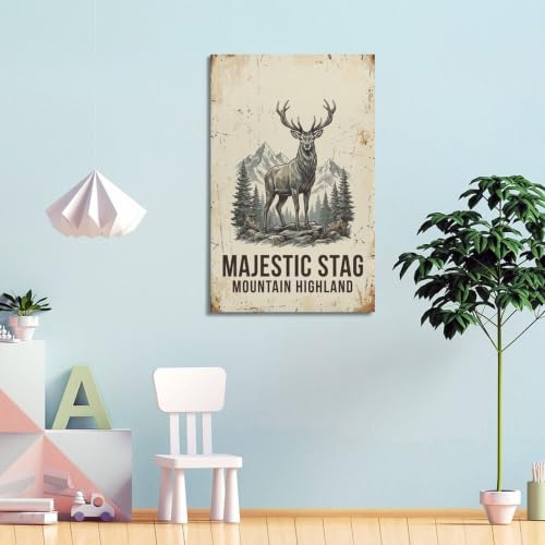 Poster Explore Wilderness pour transformer un mur vide en espace moderne et vintage - 4