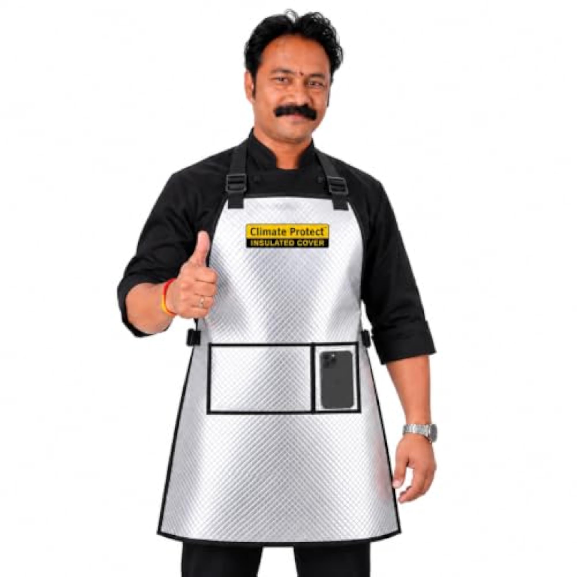 Climate Protect Insulated 2 Layer Multipurpose Apron