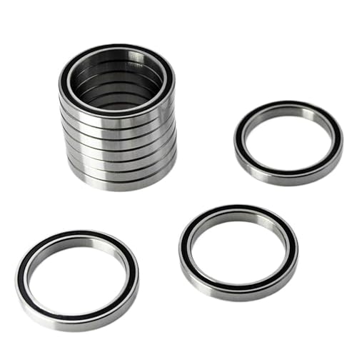 Roulement à billes haute performance 6709-2RS en acier chrome rigide - 6