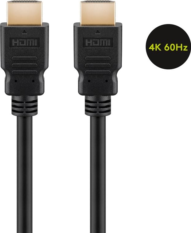 Cable HDMI para proyector de 20m negro ideal para cine en casa 2