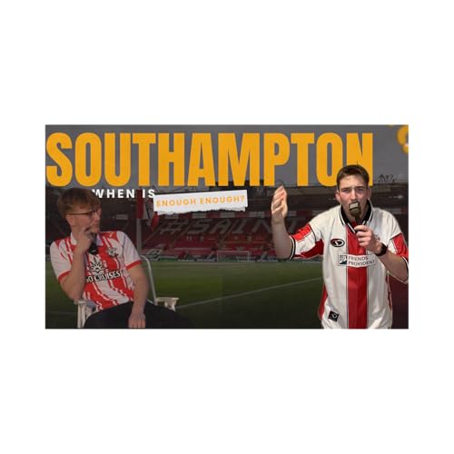 Wembley Highs, Premier League Lows & What’s Next for Southampton | Block 44