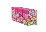 Fruittella Fruit Drops - Sugar Free Party Sweets, Red Berry Mix, 2 Flavours, Suitable for Vegetarians - 10 x 43 g Boxes