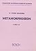 Produktbild Metamorphoseon, Liber III