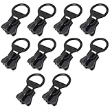 Amplia aplicación: tamaños universales adecuados para varios contratiempos, como pistas divididas, deslizadores rotos y hasta 3 dientes perdidos. Perfecto para jeans, faldas, mochilas, sacos de dormir, bolsos, chaquetas, maletas, tiendas de campaña y mucho más.