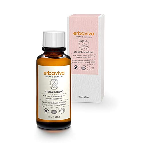 ErbavivaStretch Mark Oil