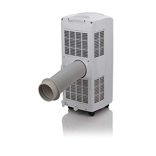 Signature S40014 Portable Air Conditioner, 7000 BTU 3-in-1, Fan, Cooler and Dehumidifier with 12 Hour Timer, Thermostatic Cut Off, Auto Shut Down, Overheat Protection, R290, Remote Control, White - Image 9