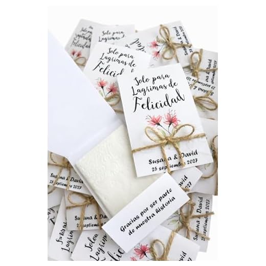 LÁGRIMAS DE FELICIDAD para boda, bautizo o comunión. 50 unidades. Detalles para invitados