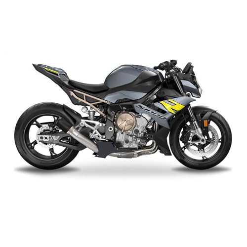 ABS�I�[�g�o�C�t���t�F�A�����O�L�b�g �ɓK������S1000R 2025�p�t�F�A�����O�L�b�g�{�f�B���[�NABS�I�[���V���o�[DIY�J���[