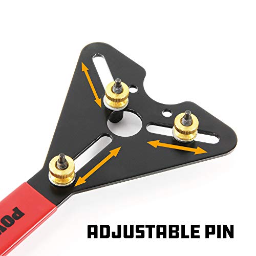 Powerbuilt AC Clutch Holding Tool, Service Car Air Conditioner Clutch