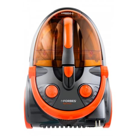 Front view of Eureka Maxxvac Vacuum Cleaner