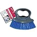 Carrand 92047 Two-Finger Loop Scrub Brush
