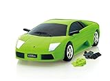 カーパズル3D ランボルギーニ/ムルシエラゴ/グリーン CP3-002