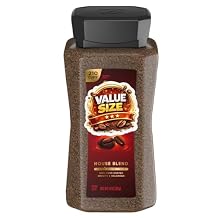 Tasters Choice Instant Coffee 14 oz Plastic Jar 1 Count