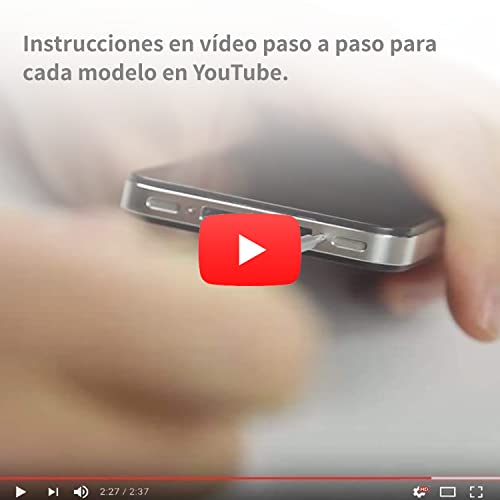 GIGA Fixxoo Pantalla para iPhone 11 | Kit de reparación Completo con Kit de Herramientas de Repuesto, Pantalla Retina LCD con Pantalla táctil (como la Pantalla Original)