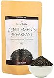 ✅ GENTLEMENS BREAKFAST - Ein kräftiger Schwarztee der sich für Liebhaber von English Breakfast oder einer Ostfriesen Teemischung eignet.