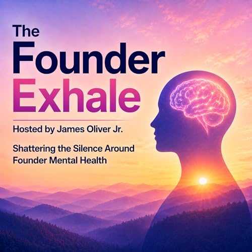 Couverture de The Founder Exhale