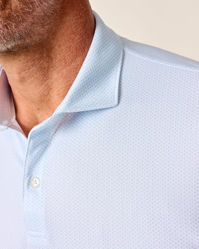 johnnie-O Performance Jersey Polo - Teo2