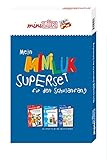  miniLÜK-Sets: miniLÜK-Set: Vorschule / 1. Klasse - Mathematik, Deutsch, Verkehrserziehung: mein miniLÜK Superset für den Schulanfang (miniLÜK-Sets: Kasten + Übungsheft/e)