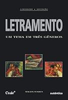 Letramento. Um Tema em Três Géneros 8586583162 Book Cover