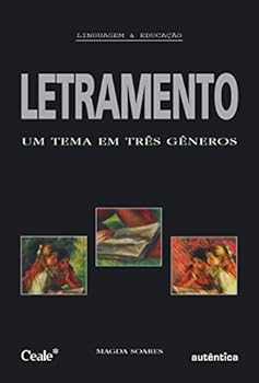 Paperback Letramento. Um Tema em Três Géneros [Portuguese] Book