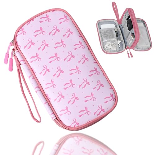 COSHAYSOO Sunscreen Bag Clear Makeup Toiletry Pouch Beach Vacation Essentials for Women Teen Girls Trip Gifts Summer Pool Travel Must Have Accessories Waterproof Stuff