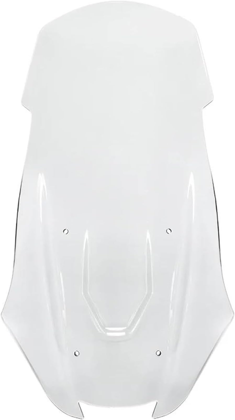 Déflecteur Pare-Brise Moto XADV750 2021 2022 Bulle Transparente - 4