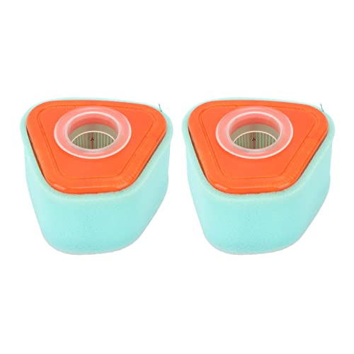 TOPINCN 2 Pcs Lawn Mower Engines Air Filter Cleaner Elements for 115P02 115P05 123P02 123P07 123P0B 123P32 125P02 125902 Air Filter With Pre Filter 595853
