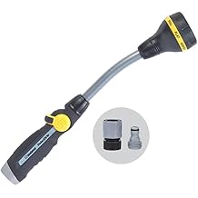 Melnor 65172AMZ Relax Grip 8 Pattern 15" Wand w/Adaptor
