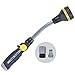 Melnor 65088-AMZ RelaxGrip 8-Pattern 15" Watering Wand with QuickConnect Product Adapter Set, Short,