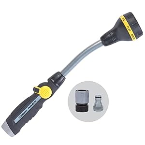 Melnor 65172AMZ Relax Grip 8 Pattern 15″ Wand w/Adaptor